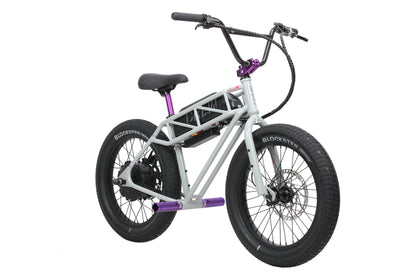 Crew Bike Co Mini-X Electric Bike