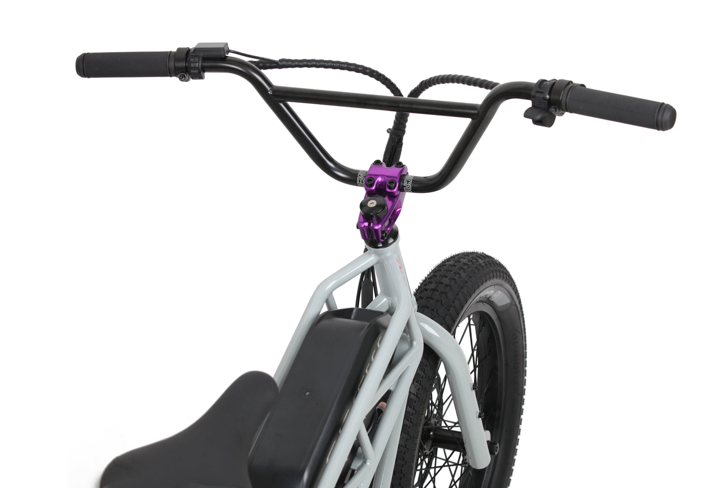 Crew Bike Co Mini-X Electric Bike