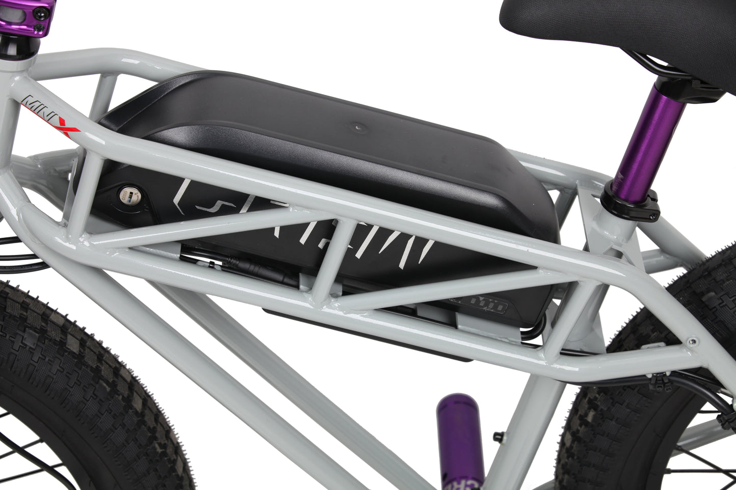 Crew Bike Co Mini-X Electric Bike