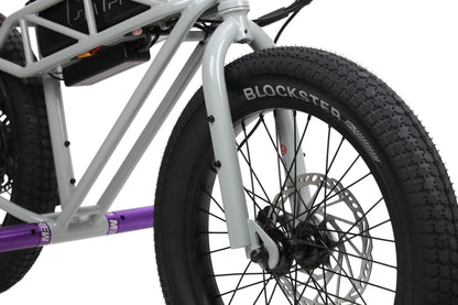 Crew Bike Co Mini-X Electric Bike