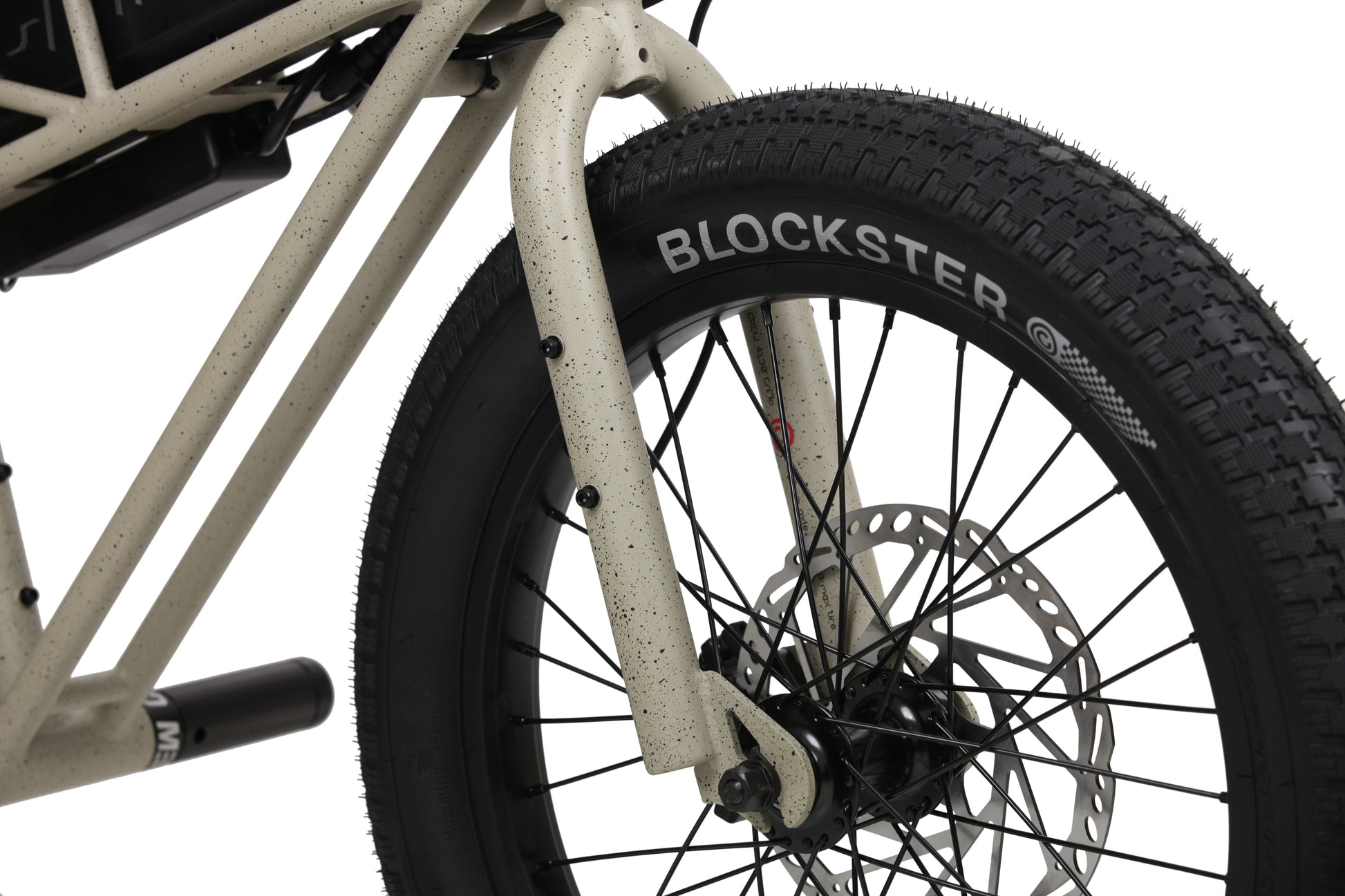Crew Bike Co Mini-X Electric Bike