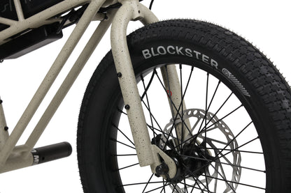 Crew Bike Co Mini-X Electric Bike