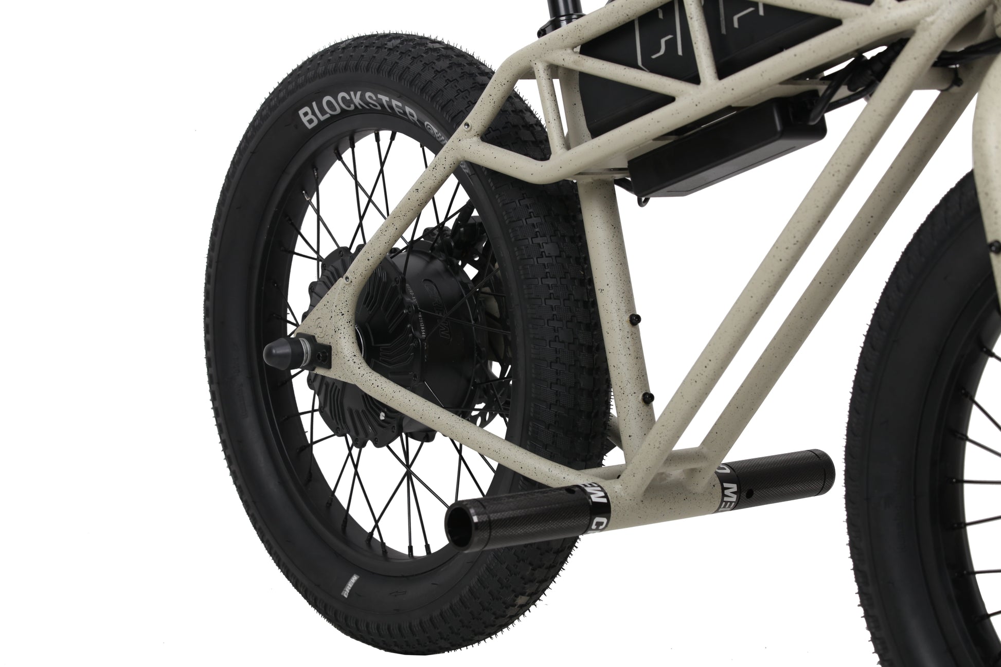 Crew Bike Co Mini-X Electric Bike