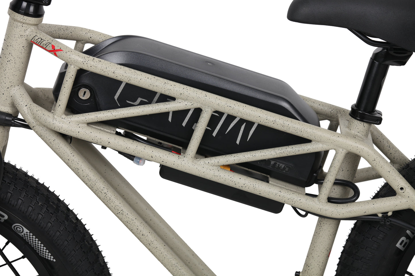 Crew Bike Co Mini-X Electric Bike