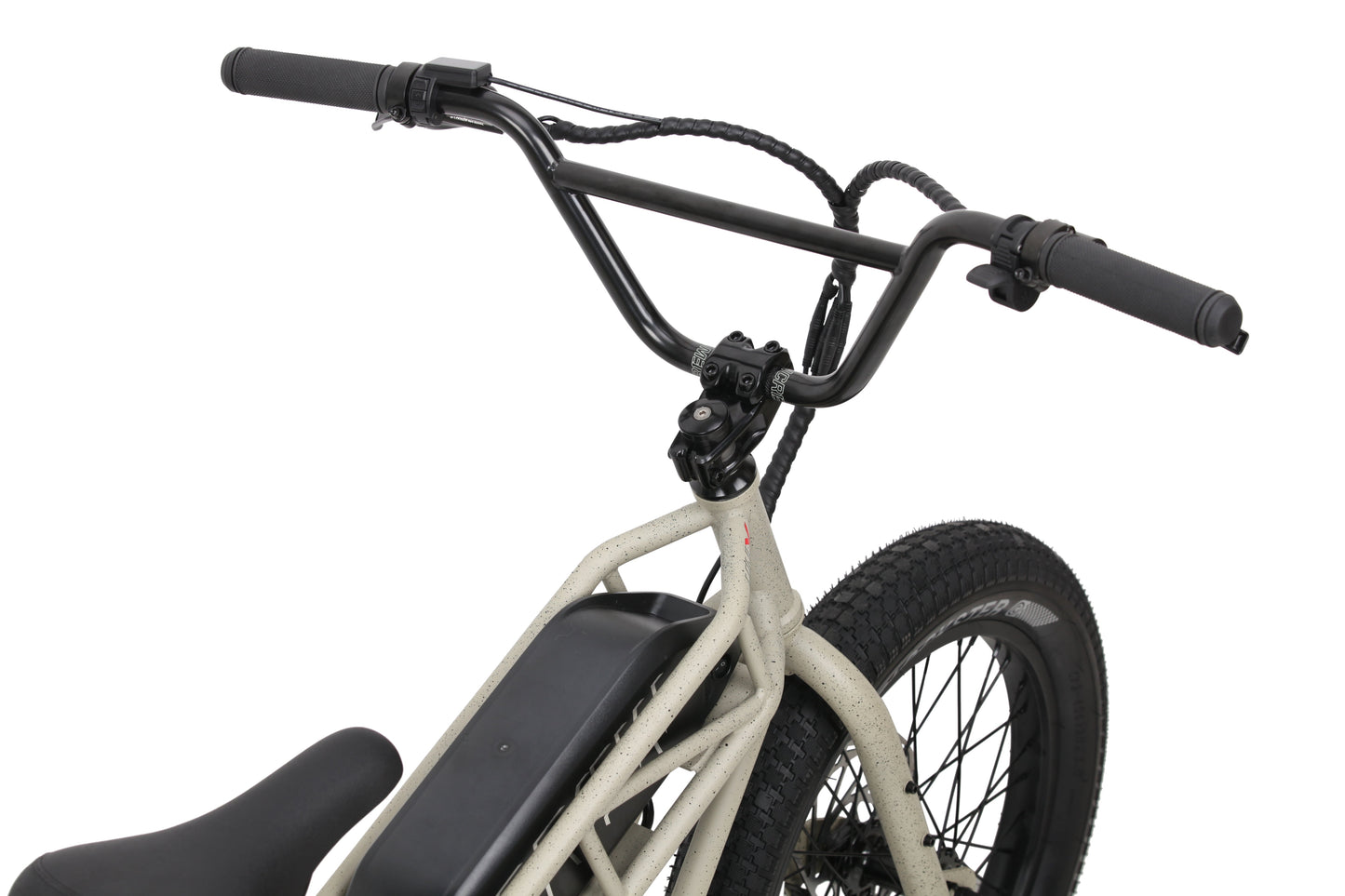 Crew Bike Co Mini-X Electric Bike