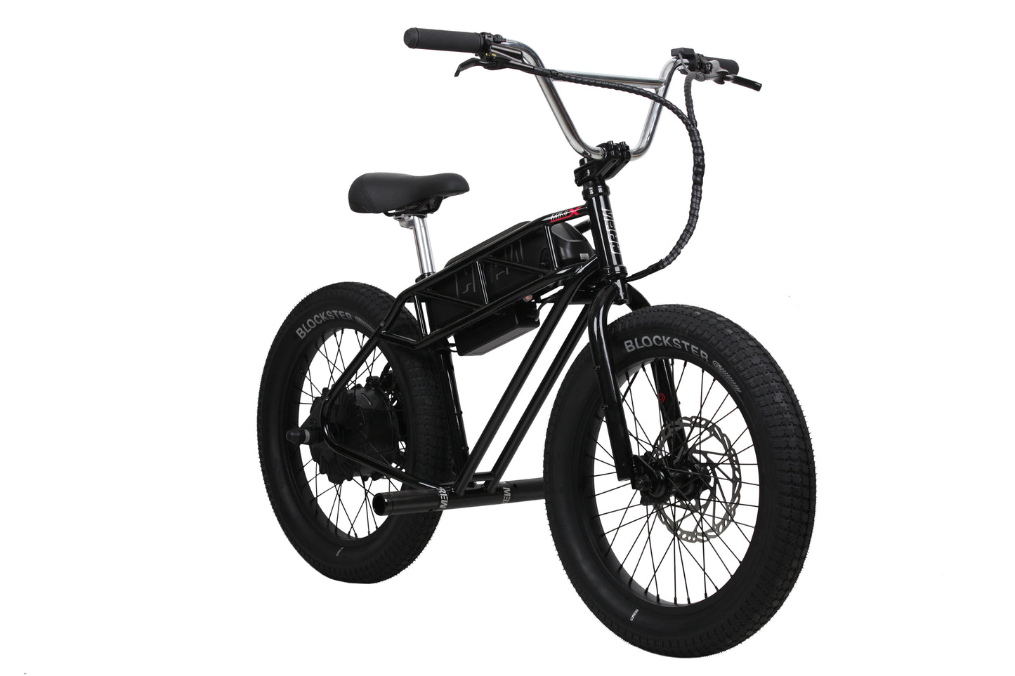 Crew Bike Co Mini-X Electric Bike