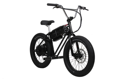 Crew Bike Co Mini-X Electric Bike
