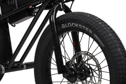 Crew Bike Co Mini-X Electric Bike