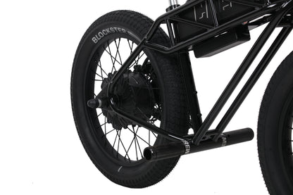 Crew Bike Co Mini-X Electric Bike