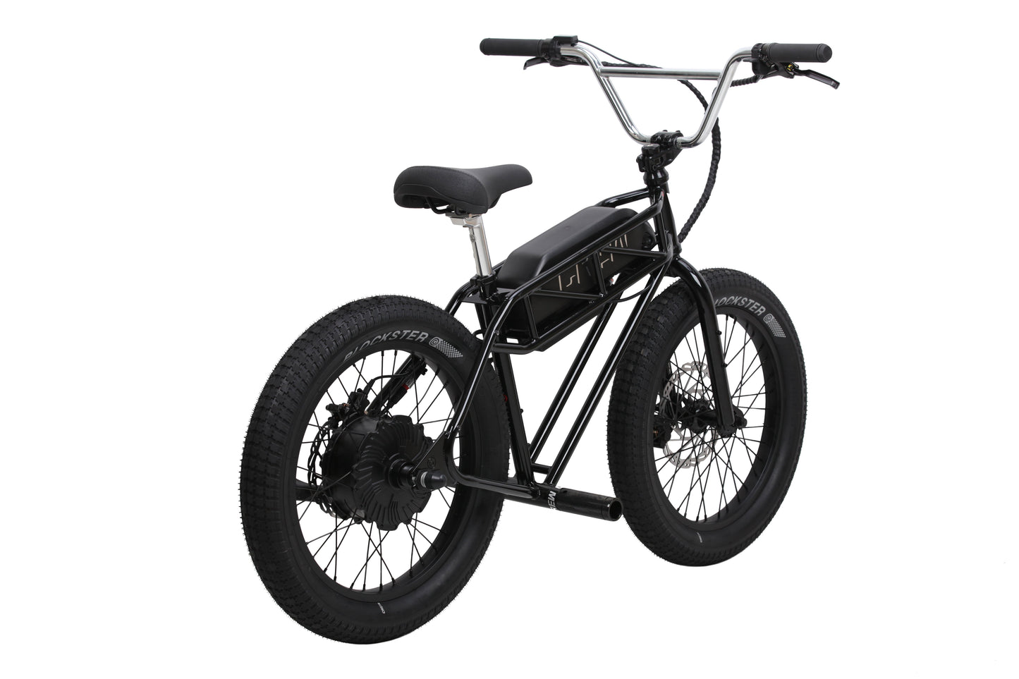 Crew Bike Co Mini-X Electric Bike