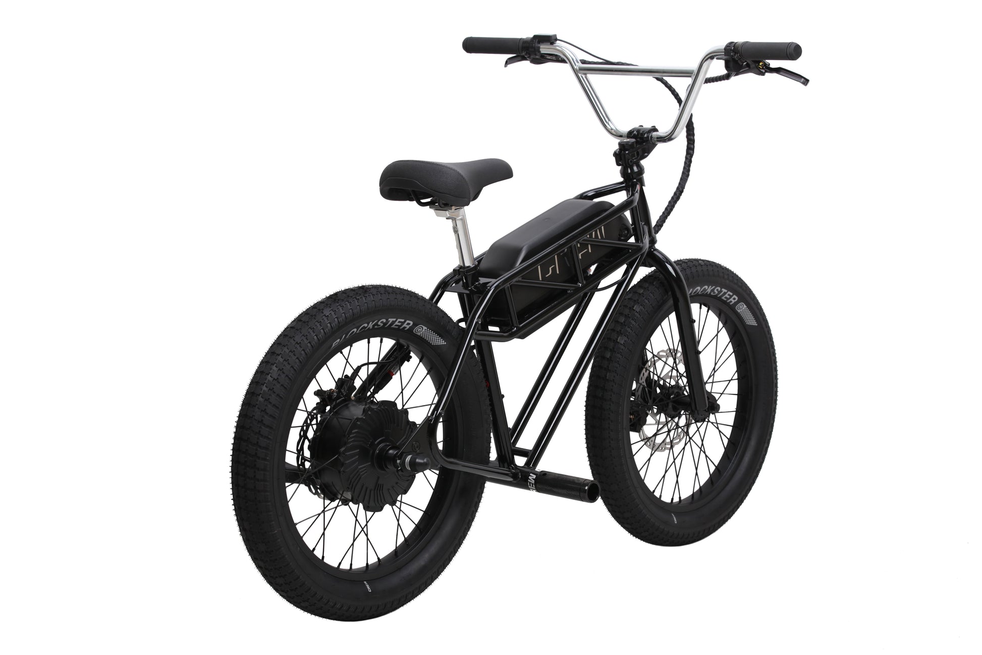 Crew Bike Co Mini-X Electric Bike