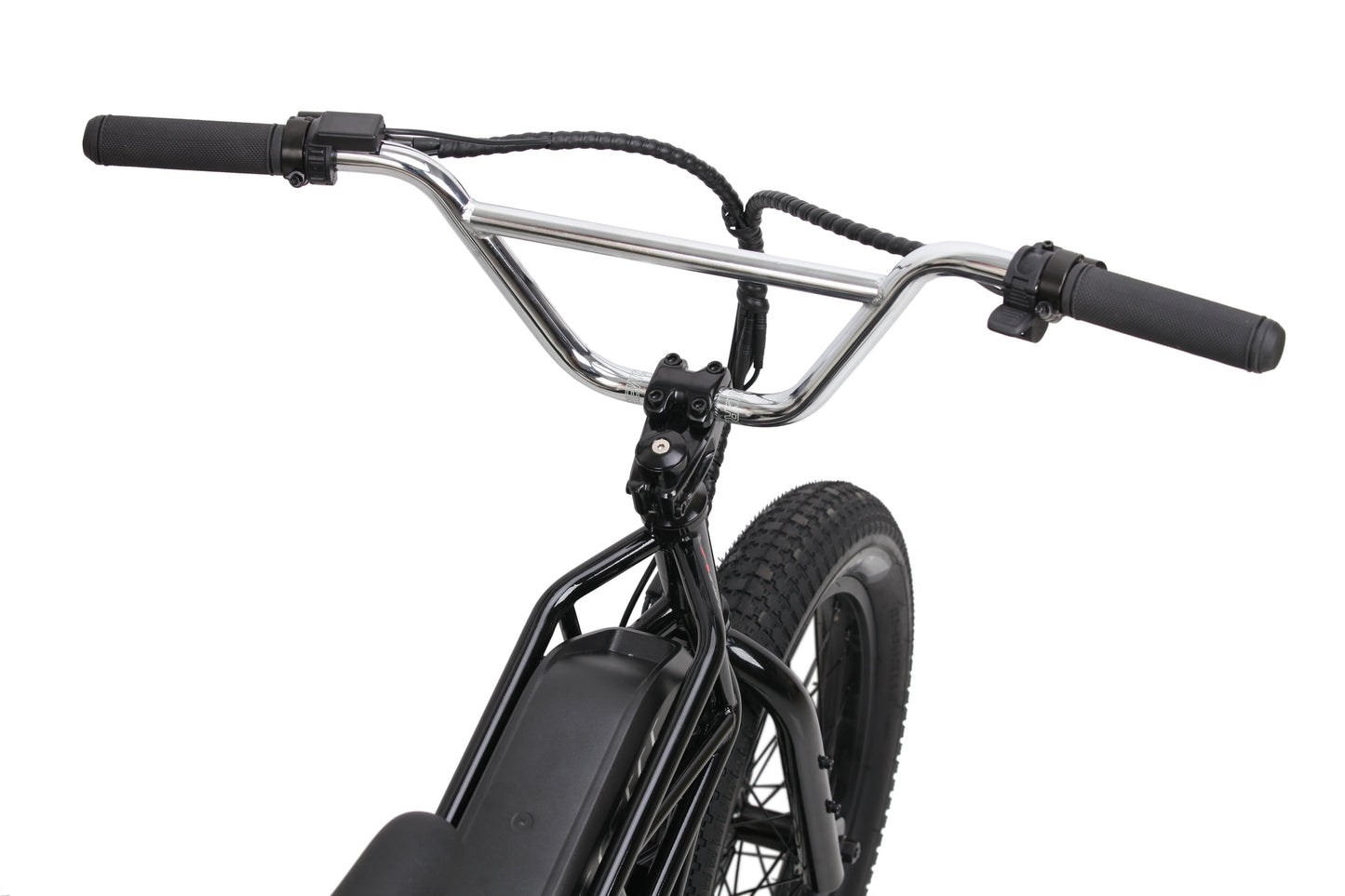 Crew Bike Co Mini-X Electric Bike