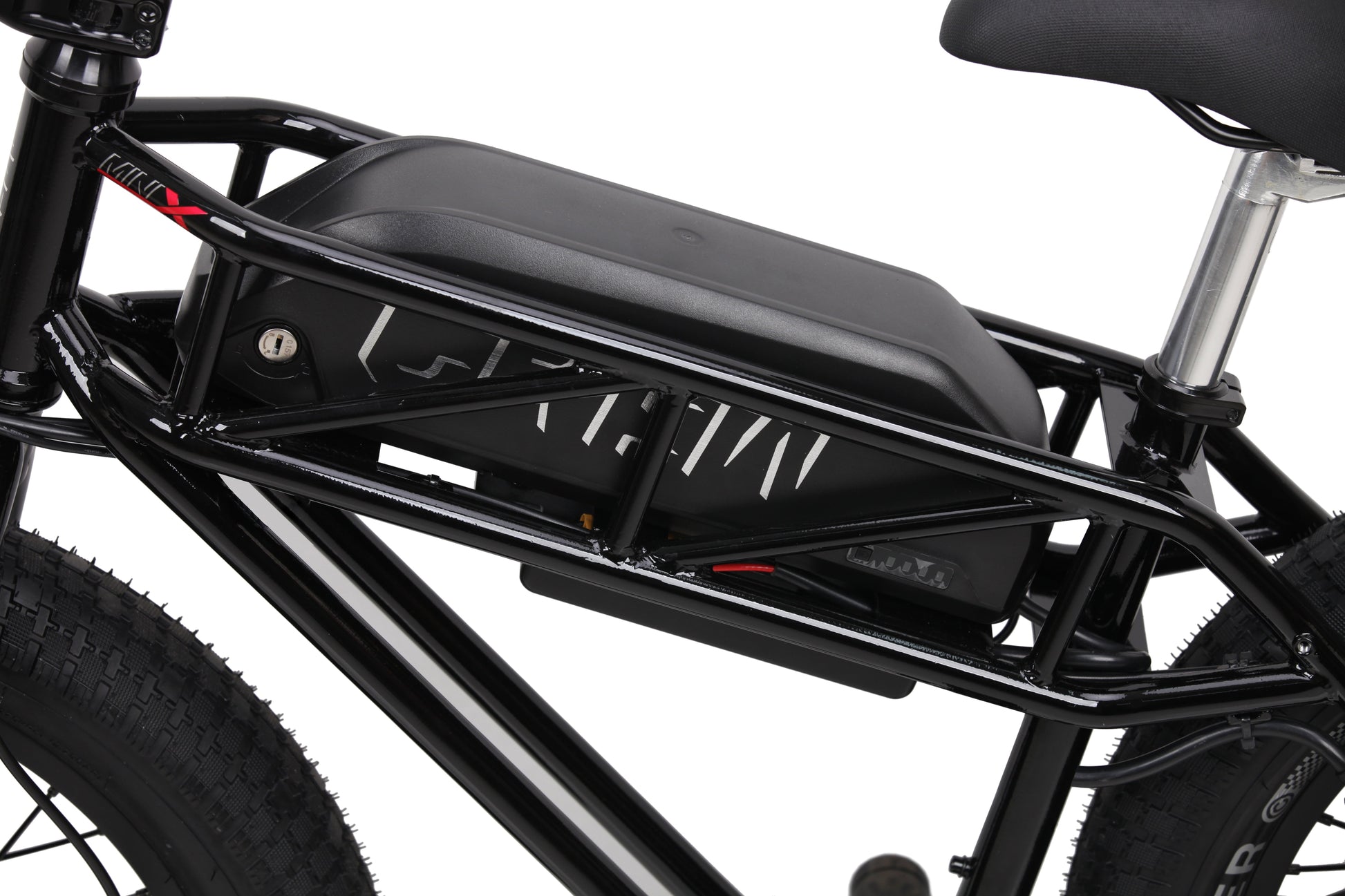 Crew Bike Co Mini-X Electric Bike