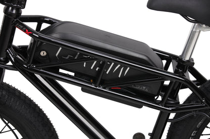 Crew Bike Co Mini-X Electric Bike
