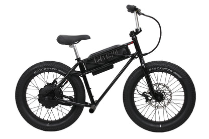 Crew Bike Co Mini-X Electric Bike