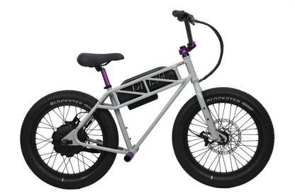 Crew Bike Co Mini-X Electric Bike
