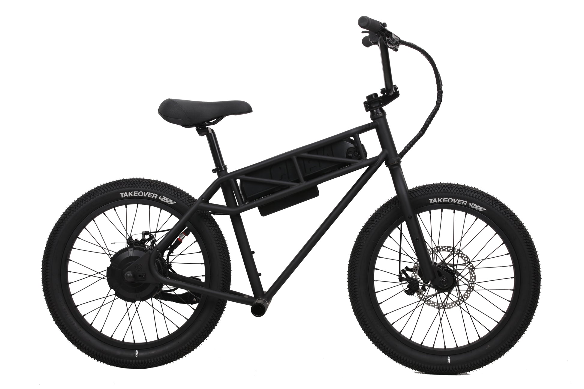Crew Bike Co Mini E-BMX