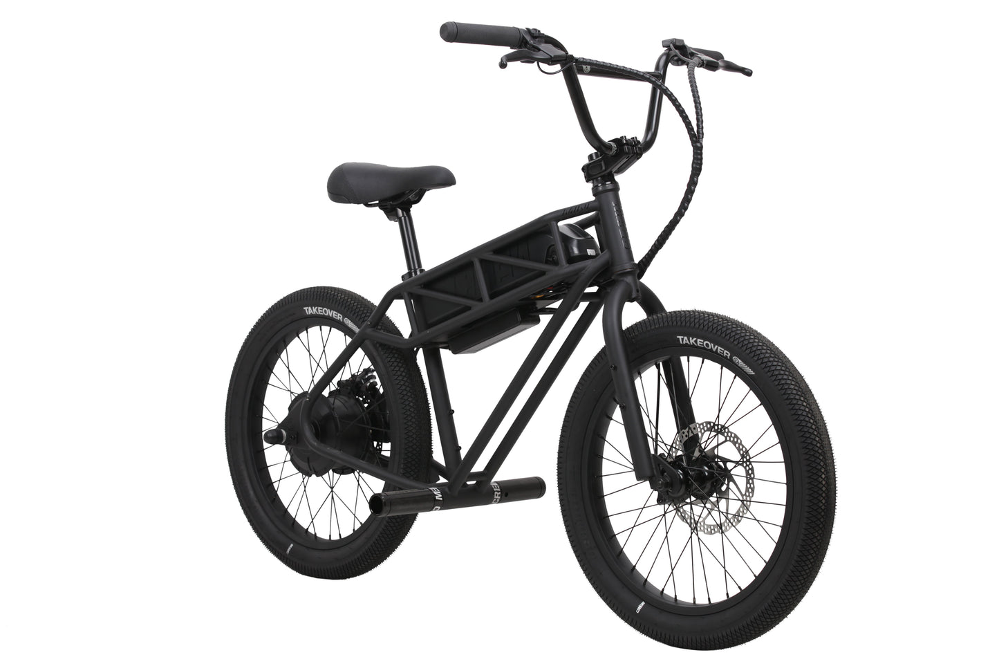 Crew Bike Co Mini E-BMX