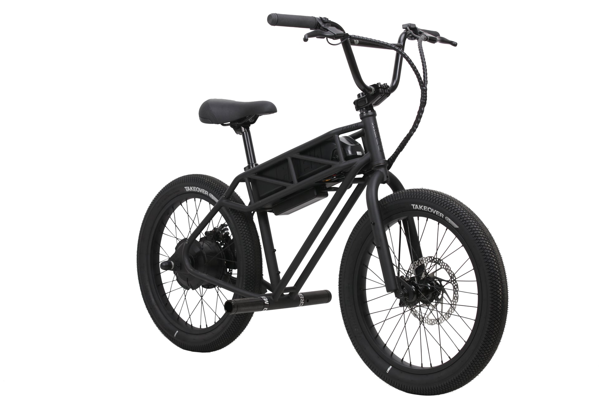 Crew Bike Co Mini E-BMX