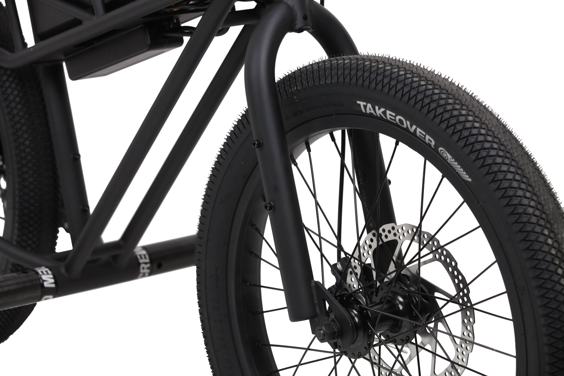 Crew Bike Co Mini E-BMX