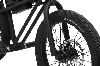 Crew Bike Co Mini E-BMX