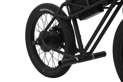 Crew Bike Co Mini E-BMX