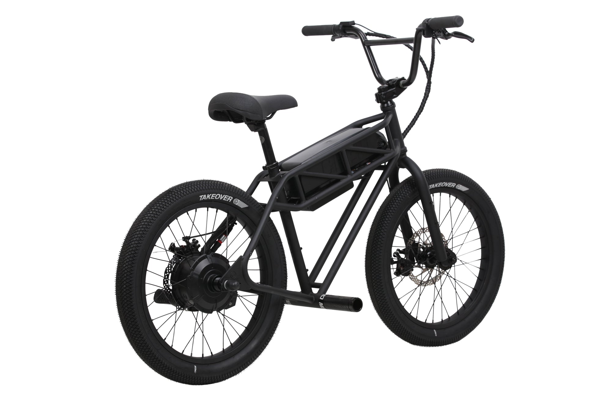 Crew Bike Co Mini E-BMX
