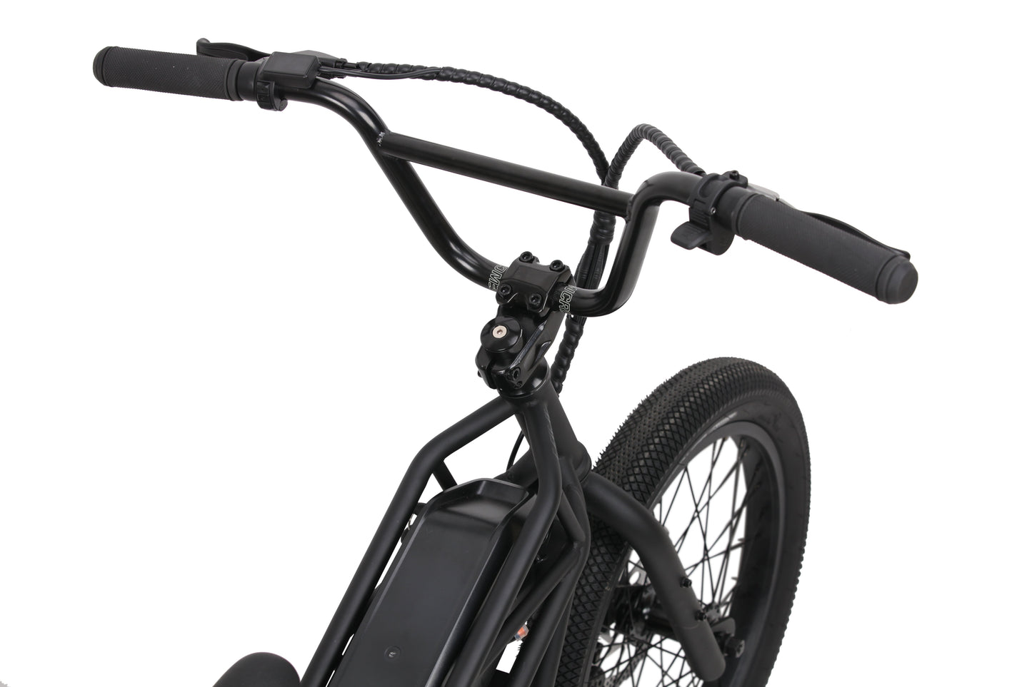 Crew Bike Co Mini E-BMX