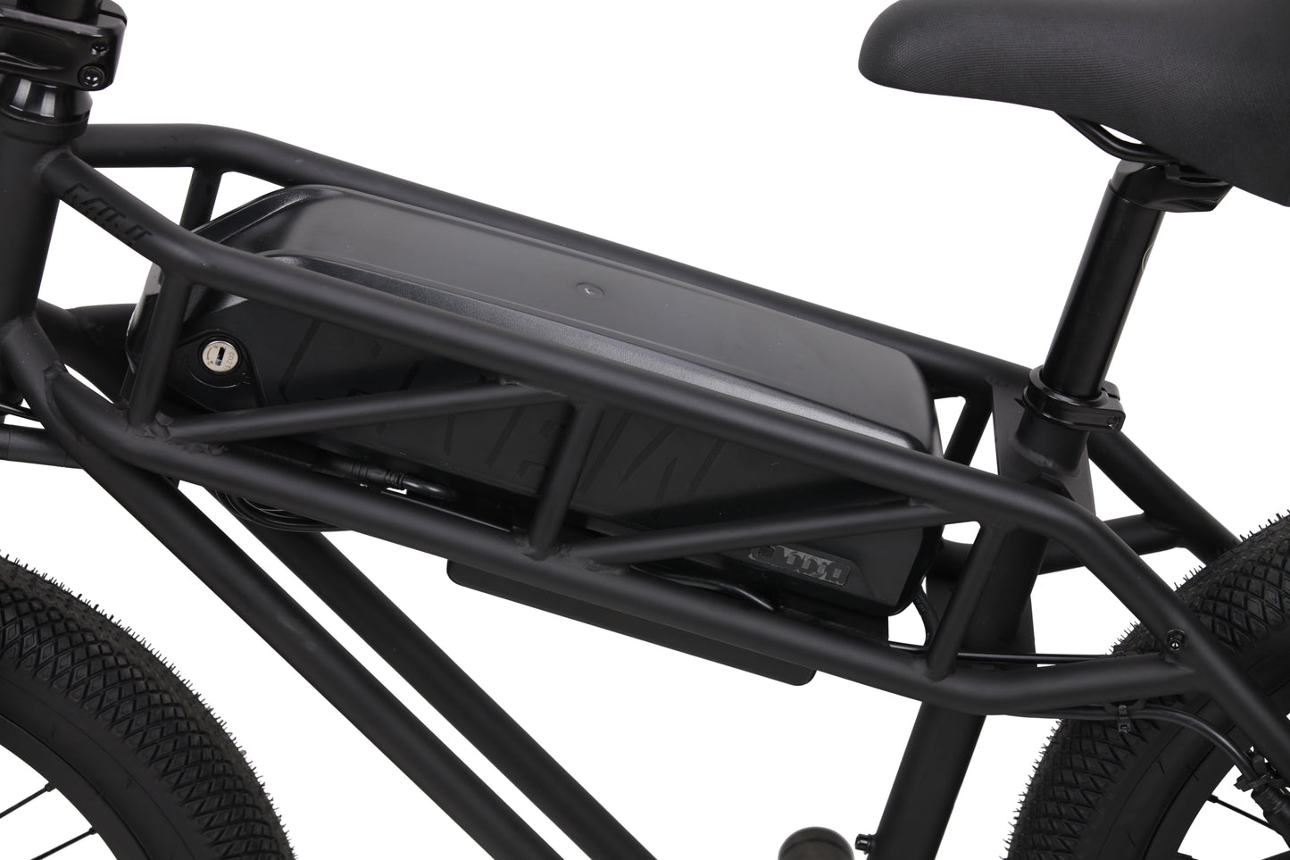 Crew Bike Co Mini E-BMX