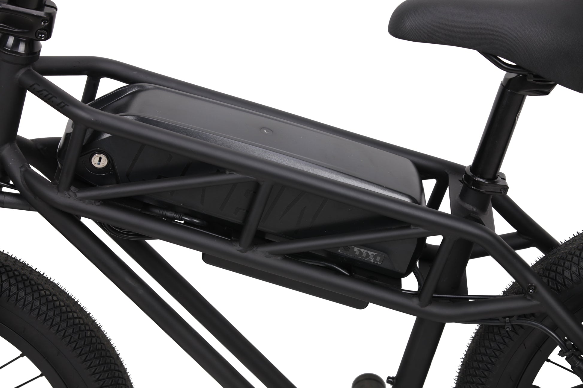 Crew Bike Co Mini E-BMX