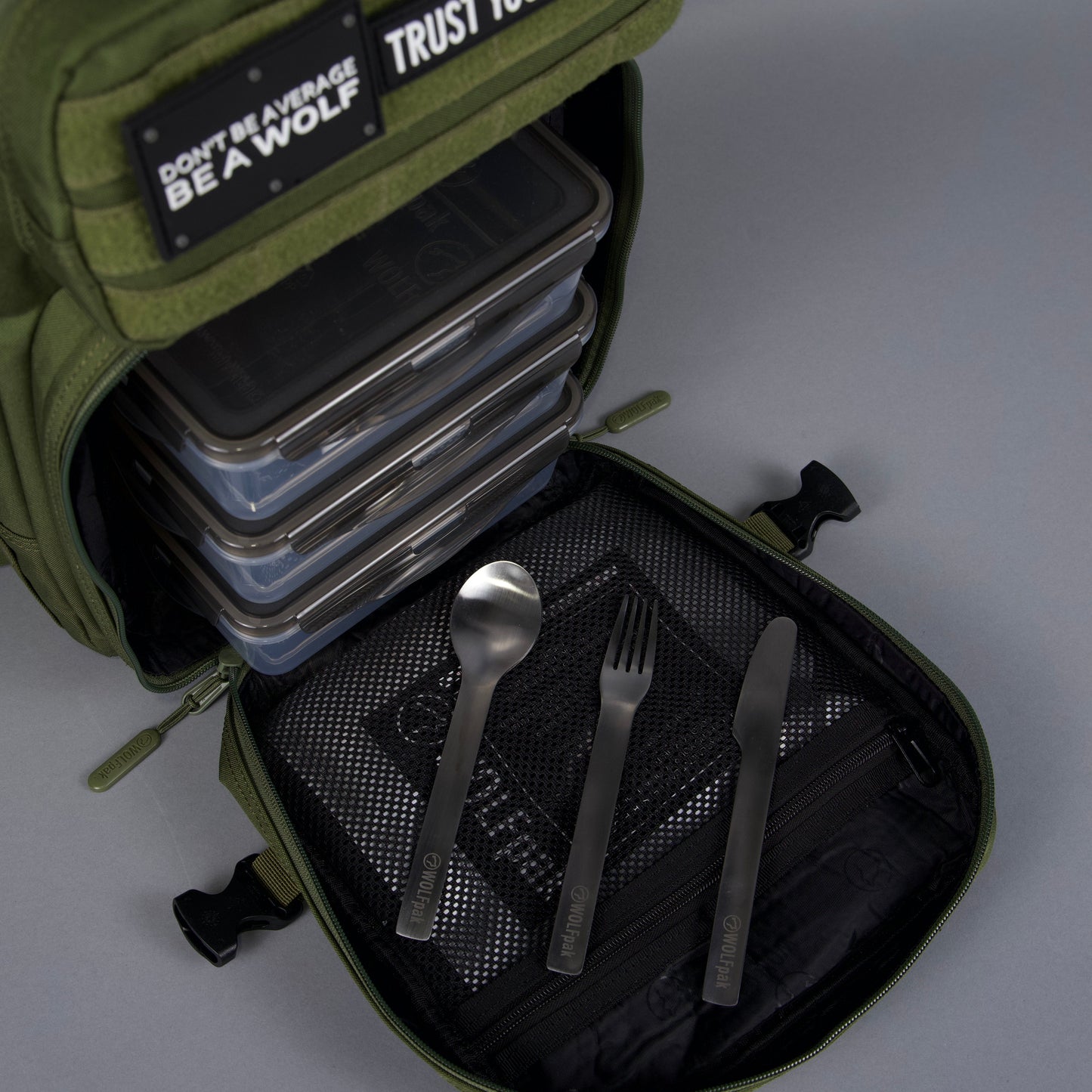 45L OD Green Meal Prep Management