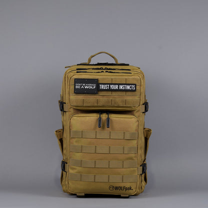 45L Backpack Khaki