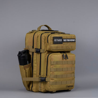 45L Backpack Khaki