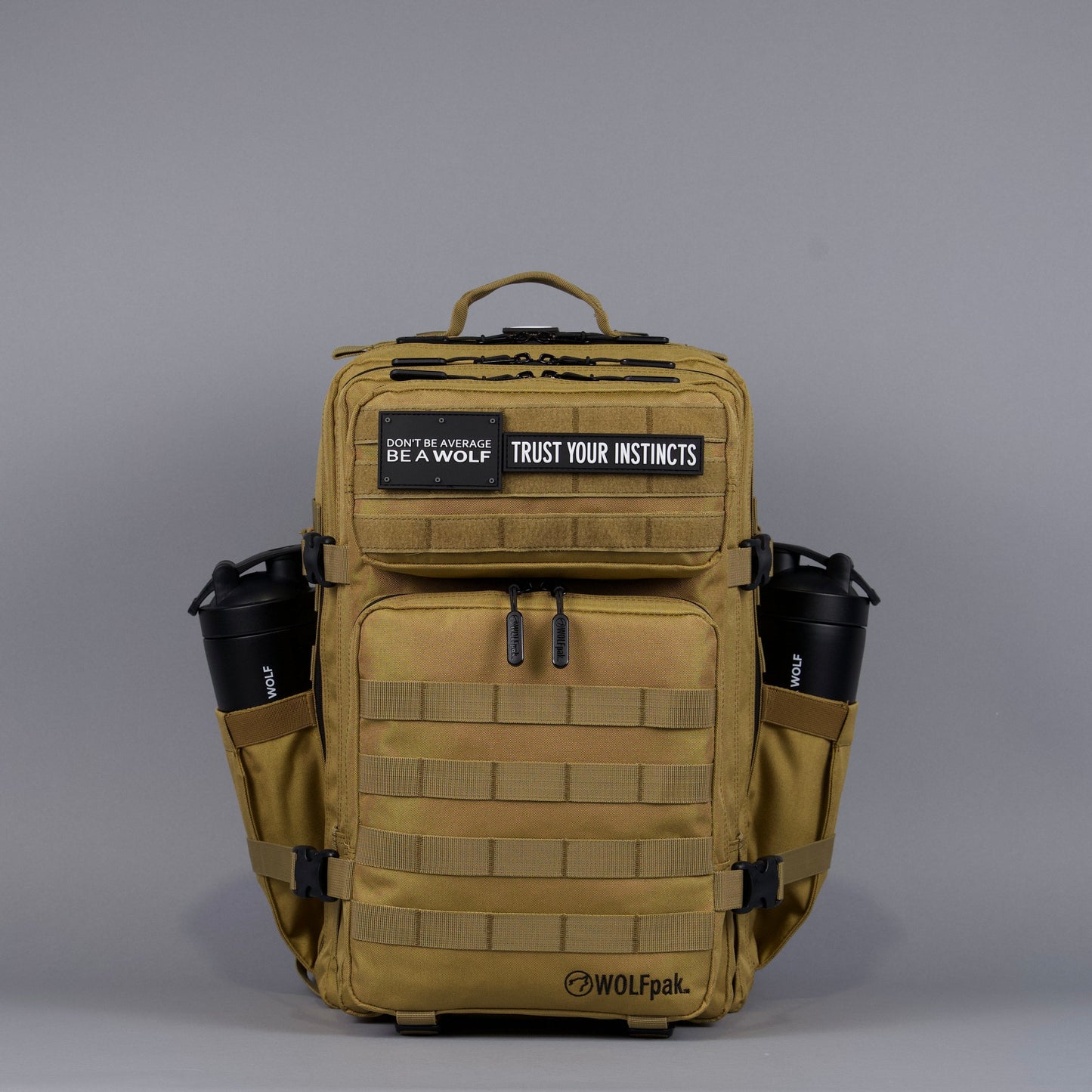 45L Backpack Khaki