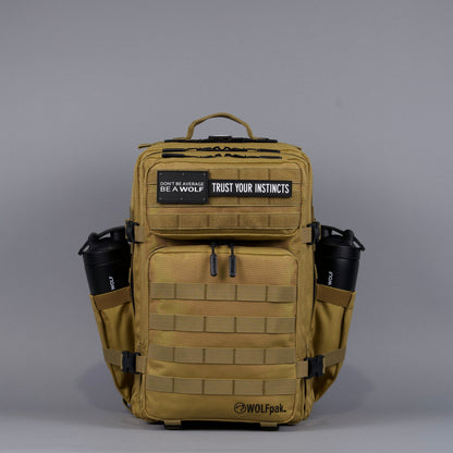 45L Backpack Khaki