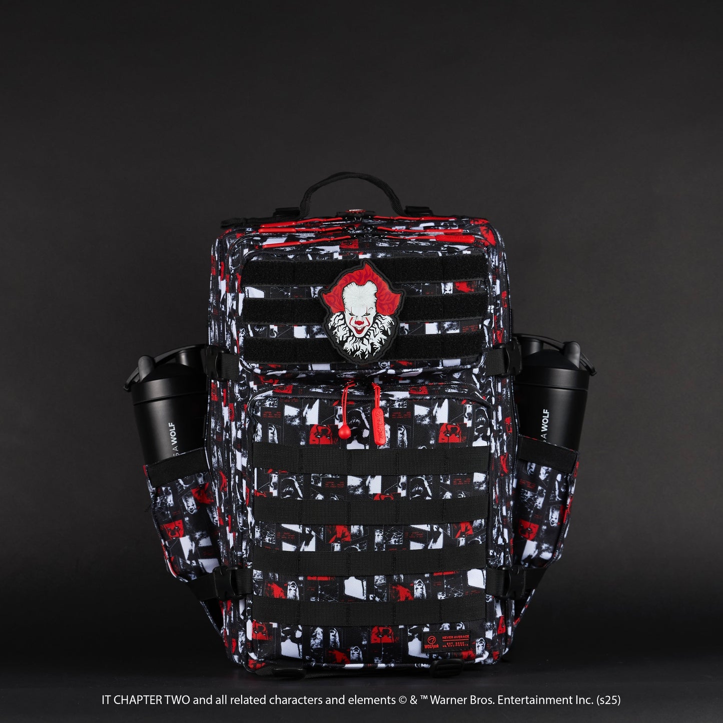 45L Backpack IT Chapter 2