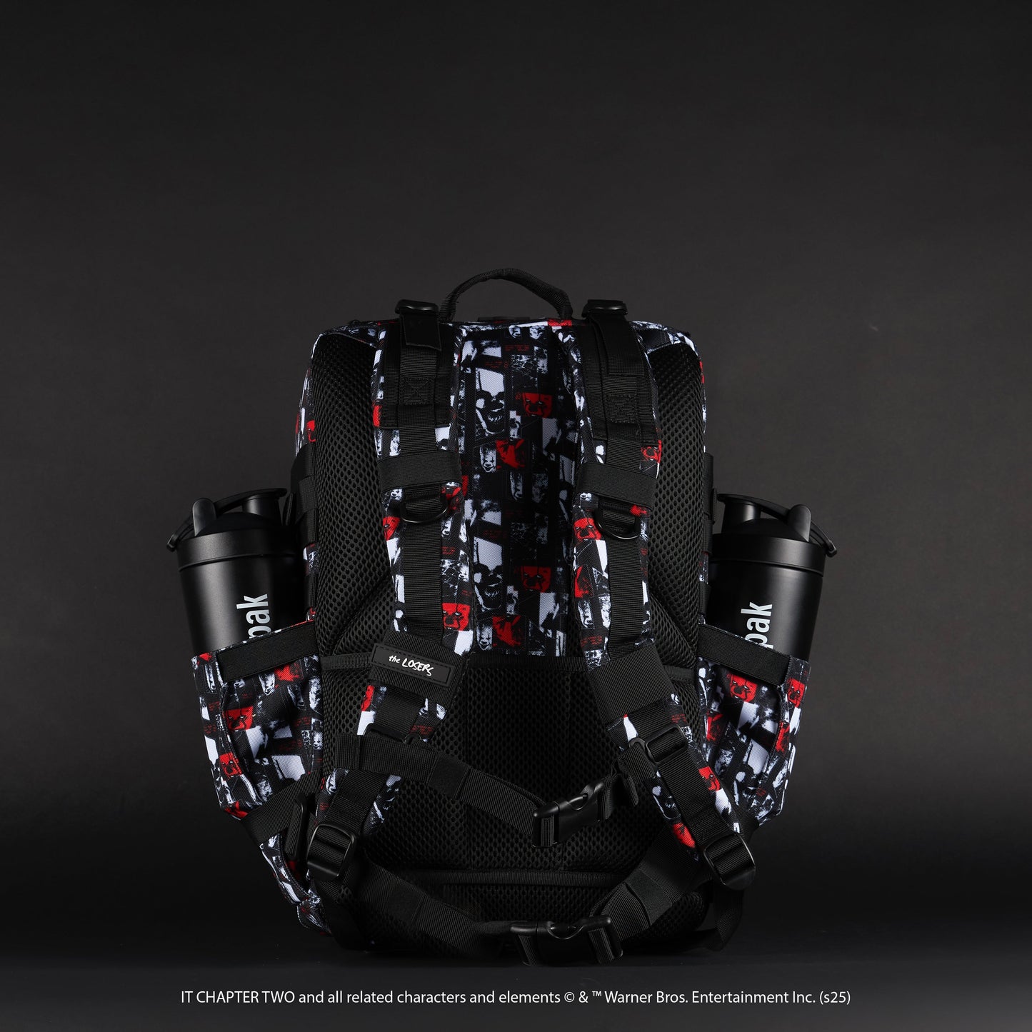45L Backpack IT Chapter 2