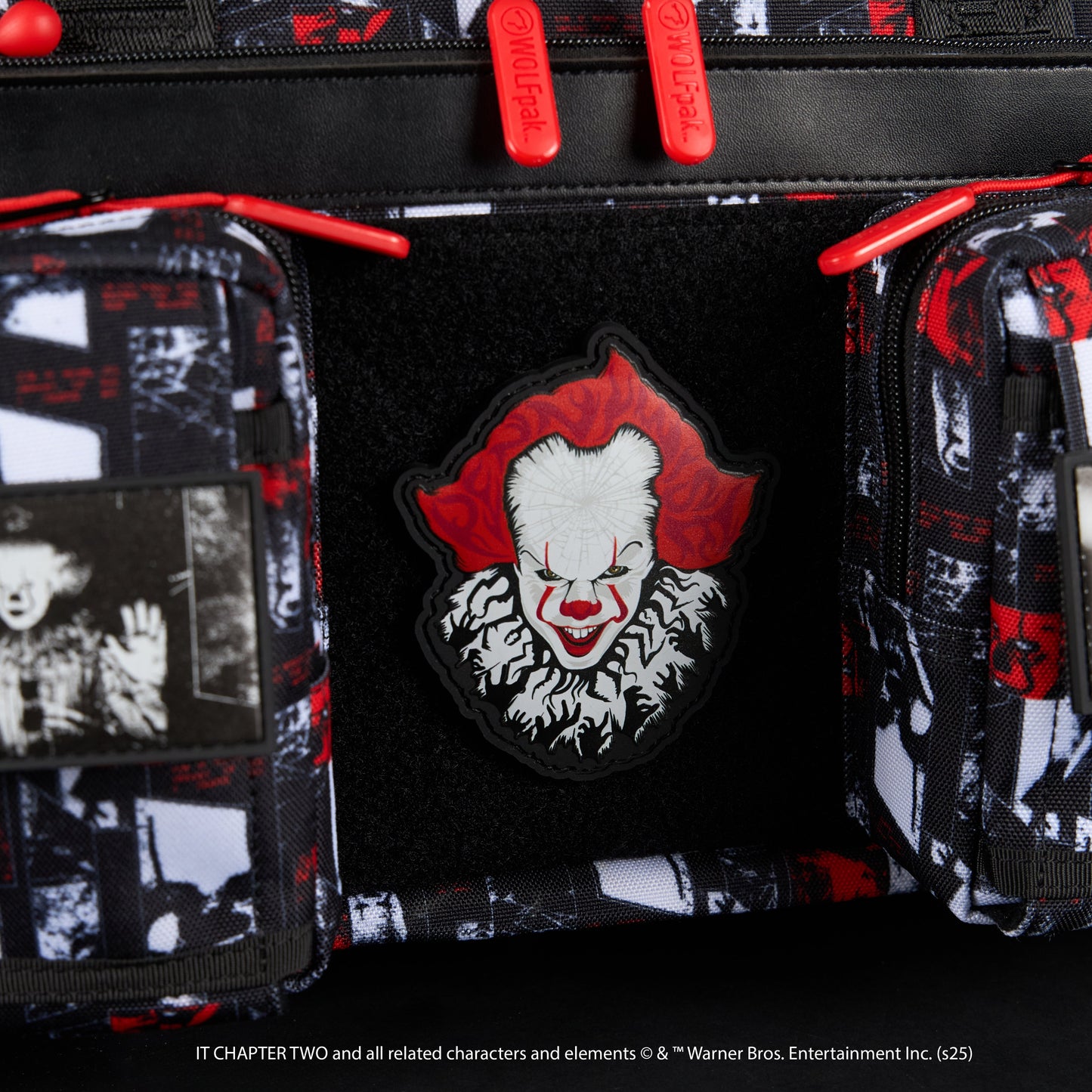 30L Perfect Duffle Bag IT Chapter 2