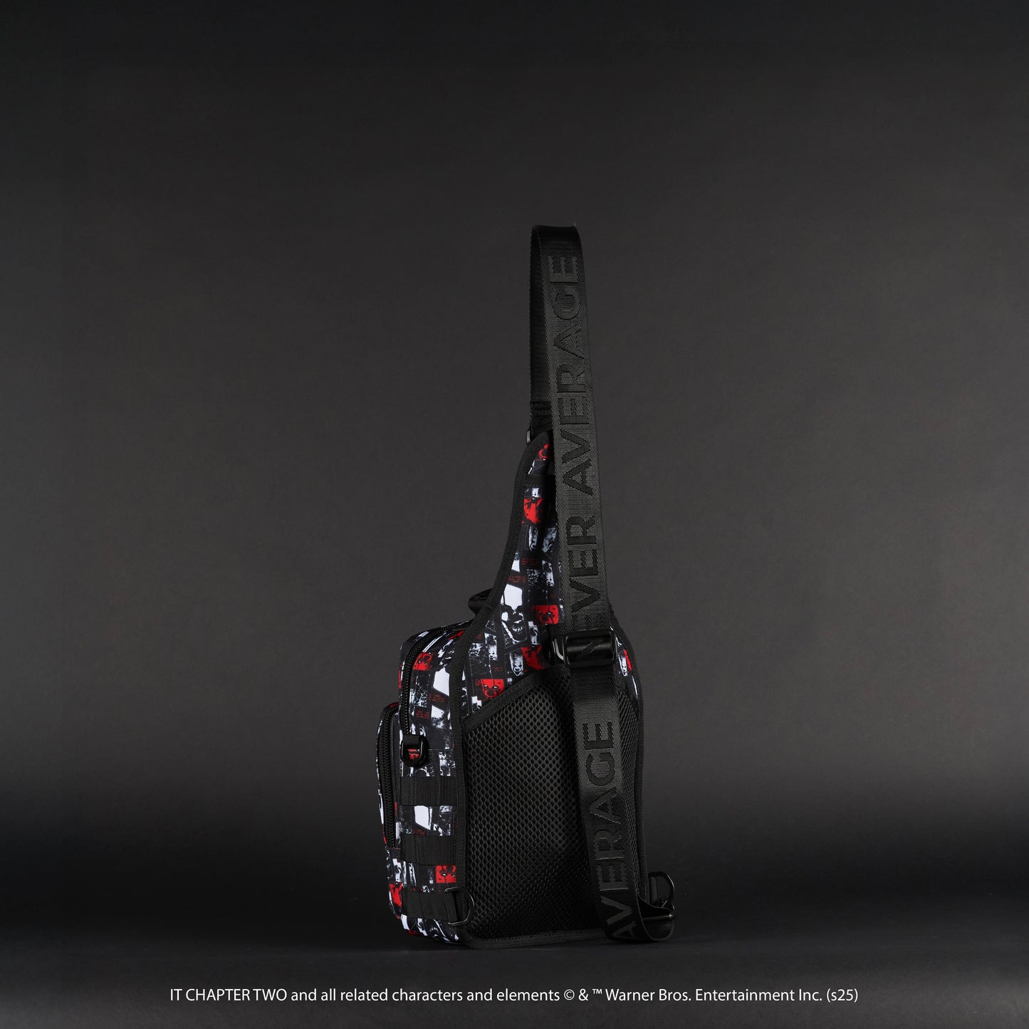 9L Tactical Sling Bag IT Chapter 2