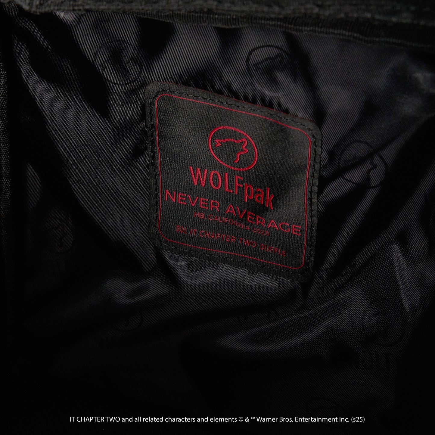 30L Perfect Duffle Bag IT Chapter 2