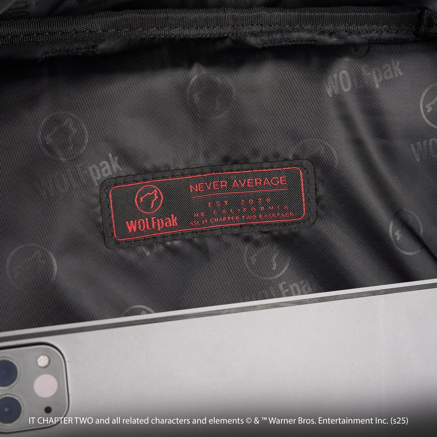 45L Backpack IT Chapter 2