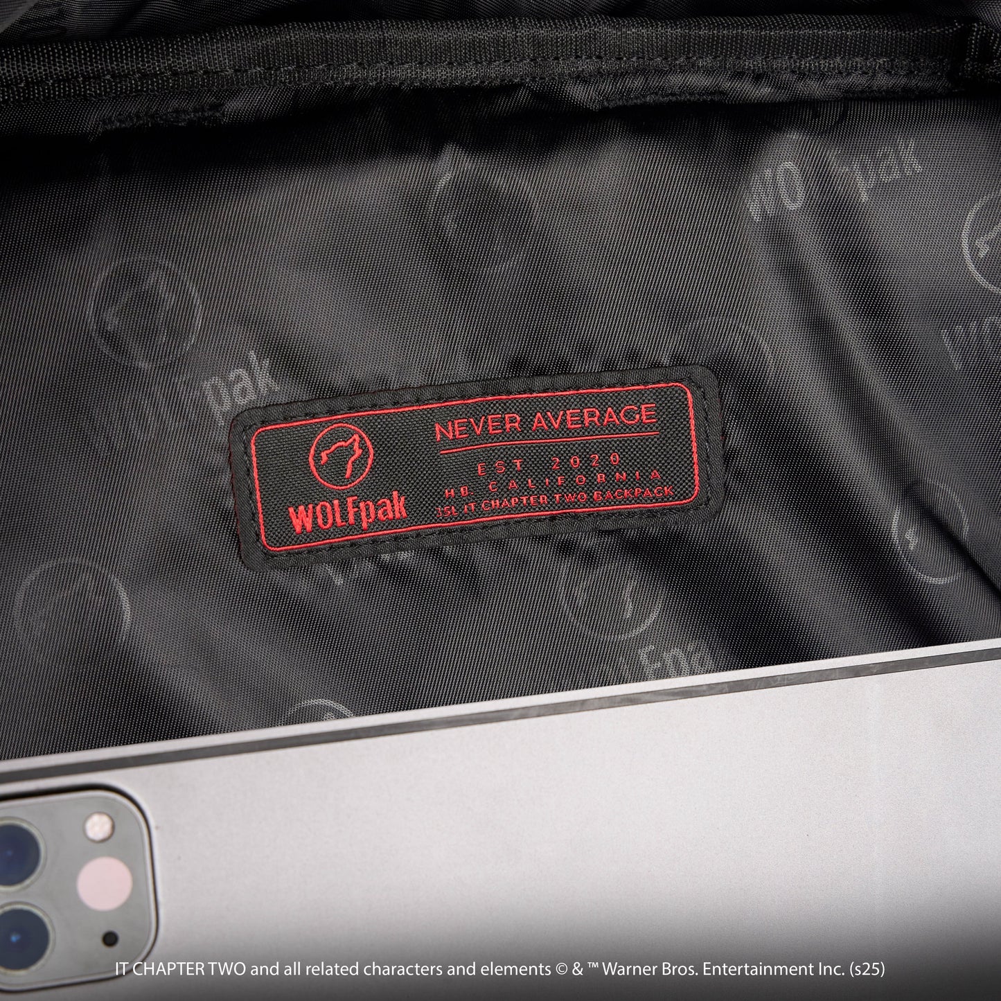 35L Backpack IT Chapter 2