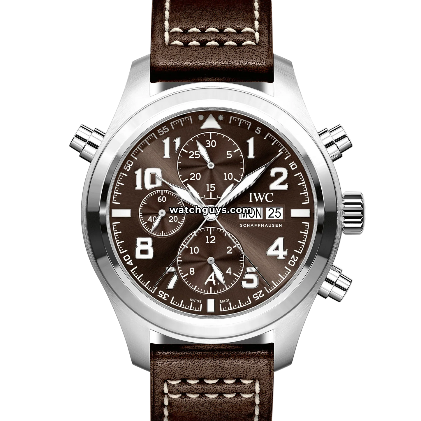 IWC Pilots Watch IW371808 Double Chronograph “Antoine de Saint Exupéry” Edition