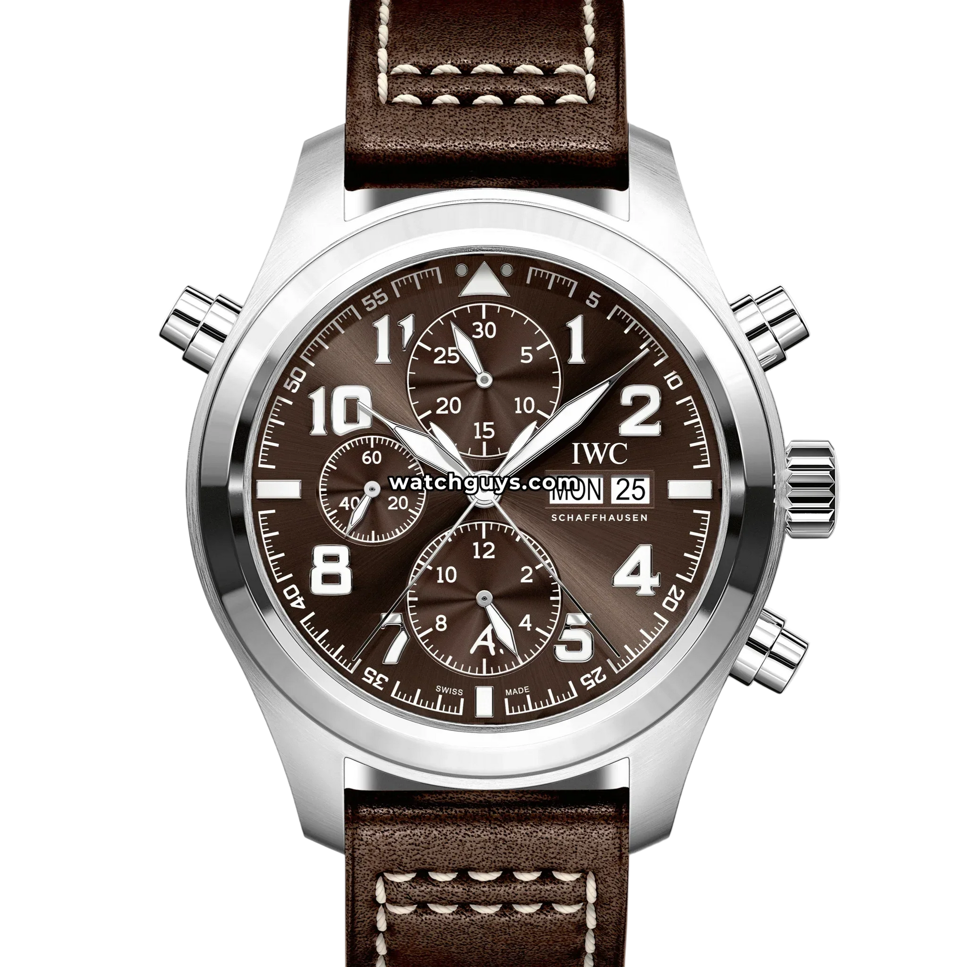 IWC Pilots Watch IW371808 Double Chronograph “Antoine de Saint Exupéry” Edition