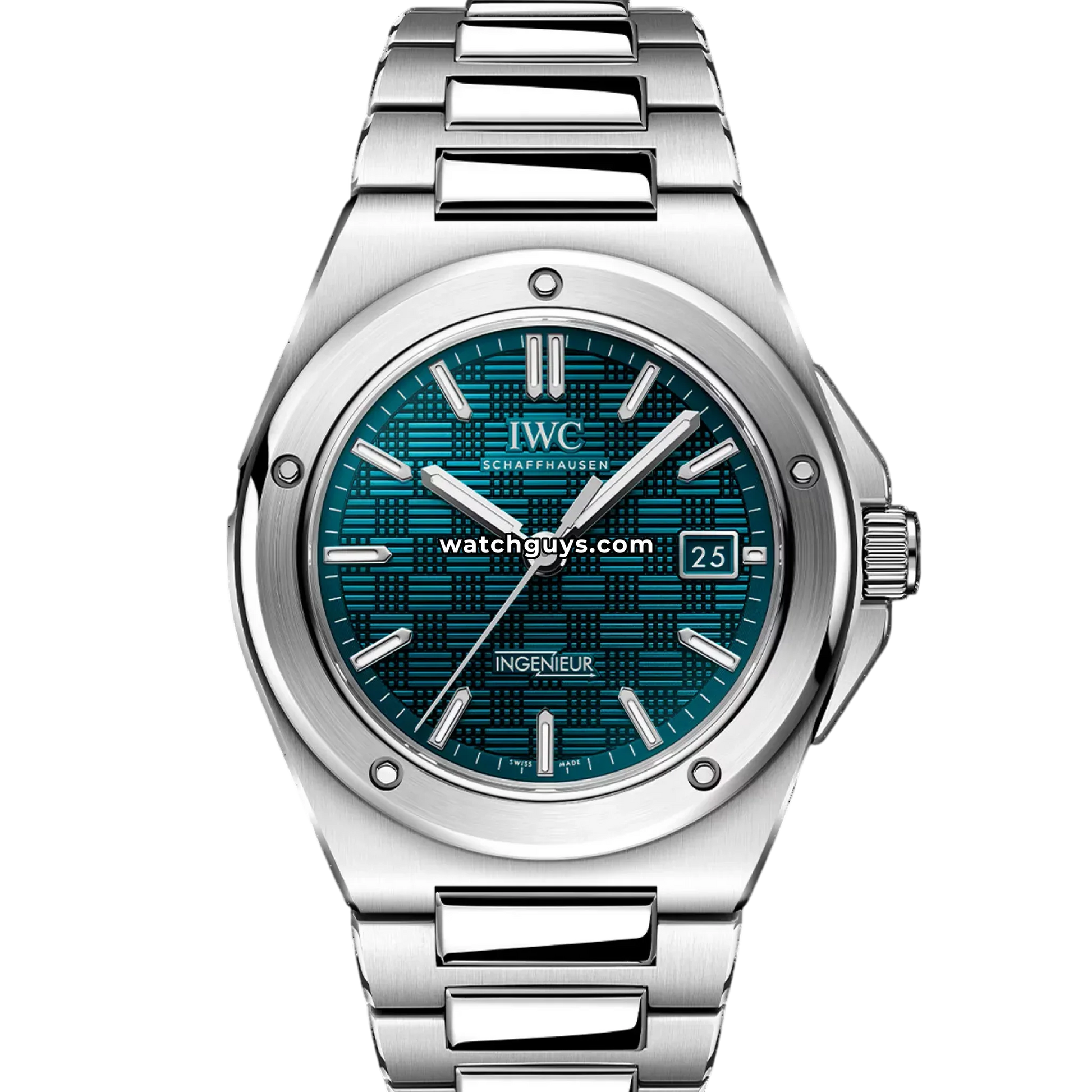 IWC Ingenieur Automatic 40 IW328903 Aqua