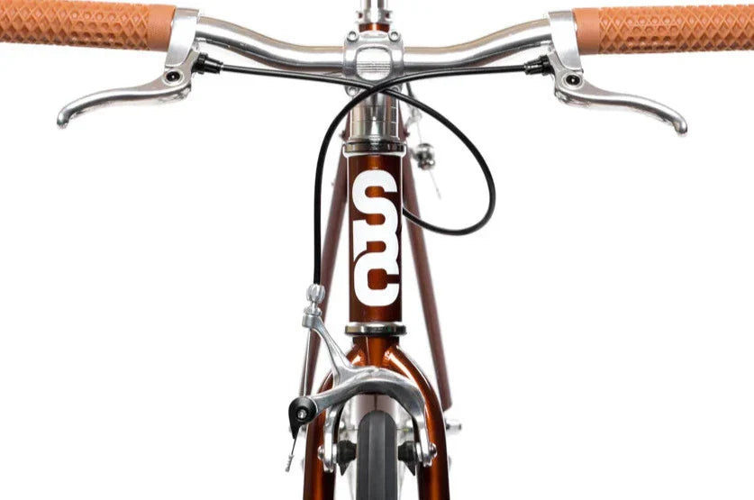 State Bicycle Co. - Flat Bar / Riser Bar - Lever & Caliper Rim Brake Set