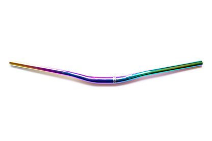 State Bicycle Co. - "Galaxy" Oil Slick Wider Riser Handlebar