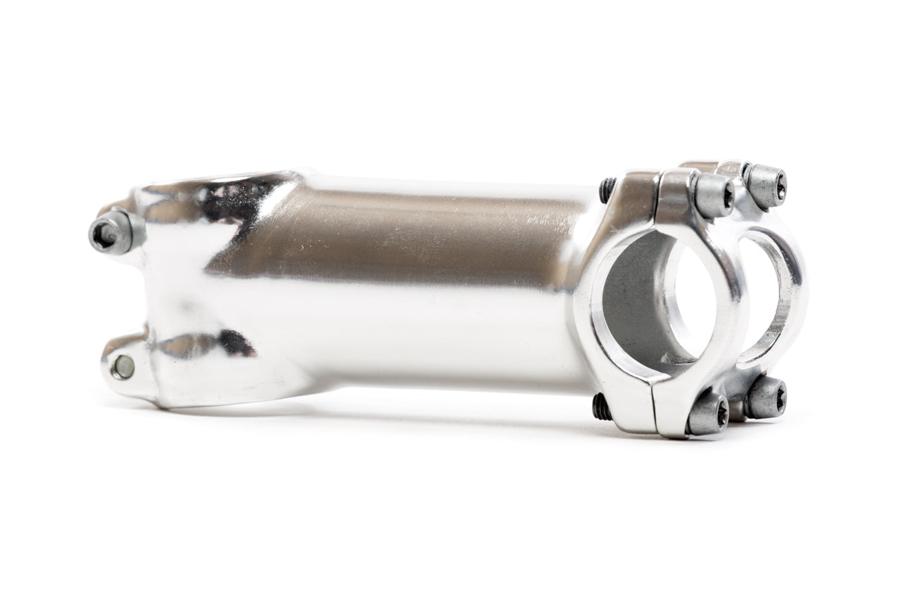 State Bicycle Co. - 25.4mm / 90mm Stem (Black / Silver)
