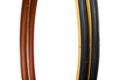 Gumwall Tire Set (2 Tires) 23c / 25c