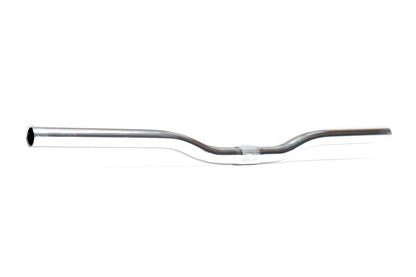 State Bicycle Co. - 25.4mm / 57cm Riser Bars (Black / Silver)